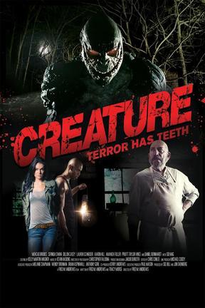 poster for Creature