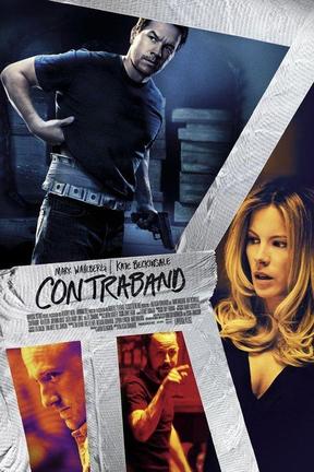 poster for Contraband
