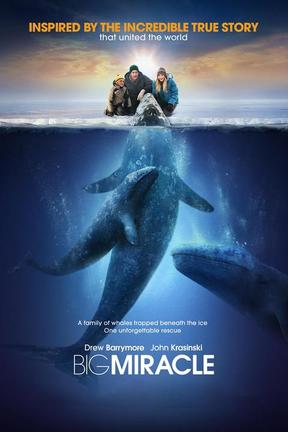 poster for Big Miracle