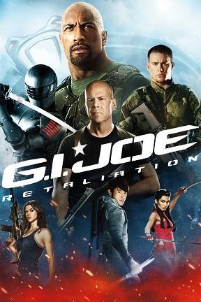 poster for G.I. Joe: Retaliation