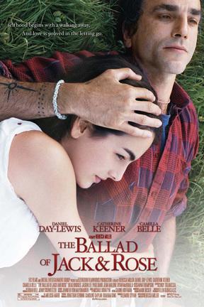 poster for The Ballad of Jack and Rose