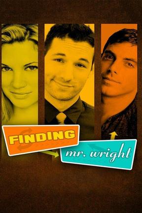poster for Finding Mr. Wright
