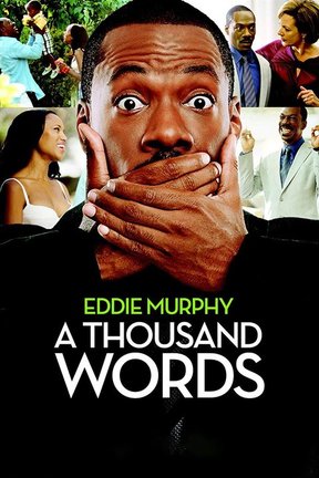 poster for A Thousand Words