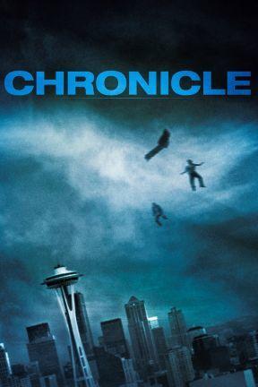 poster for Chronicle