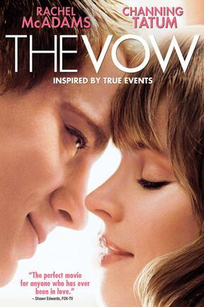 poster for The Vow