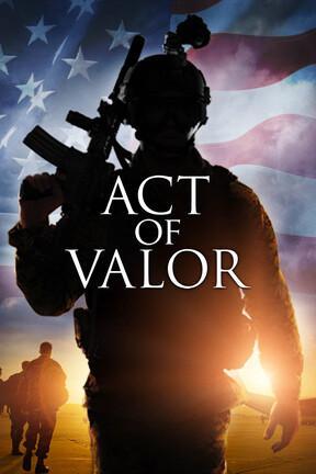 poster for Act of Valor