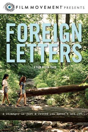 poster for Foreign Letters