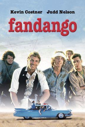 poster for Fandango