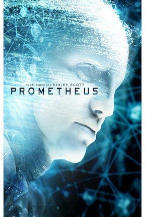 poster for Prometheus
