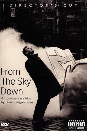 poster for From the Sky Down