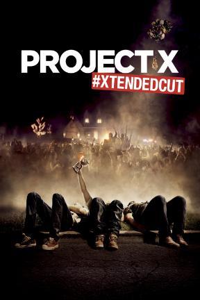poster for Project X
