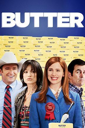poster for Butter