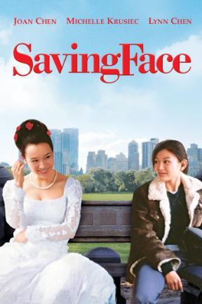 poster for Saving Face