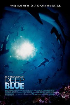 poster for Deep Blue