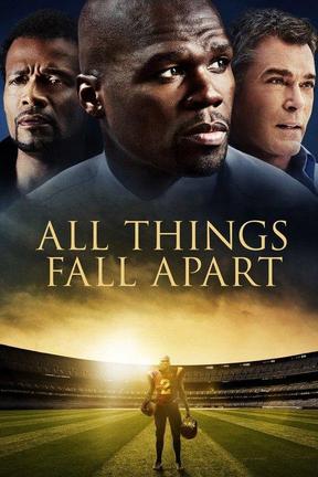 poster for All Things Fall Apart