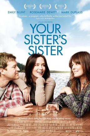 poster for Your Sister's Sister
