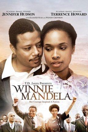 poster for Winnie Mandela