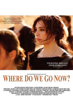 poster for Where Do We Go Now?