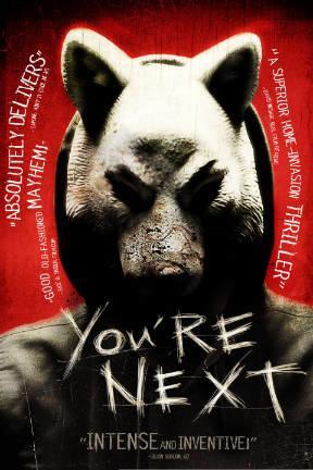 poster for You're Next