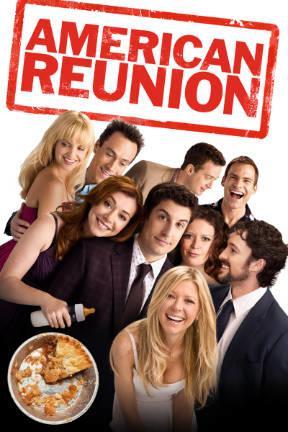 poster for American Reunion