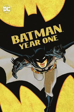 poster for Batman Year One