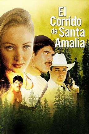 poster for El Corrido de Santa Amalia