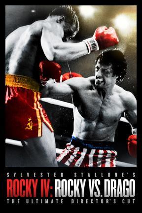 poster for Rocky IV