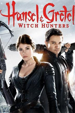 poster for Hansel & Gretel: Witch Hunters