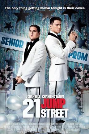 poster for 21 Jump Street