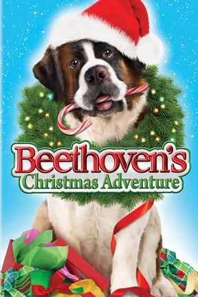 poster for Beethoven's Christmas Adventure