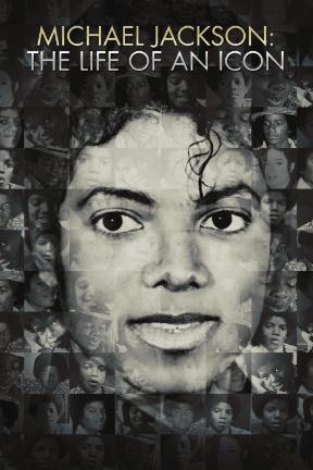 poster for Michael Jackson: The Life of an Icon