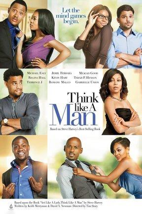 poster for Think Like a Man