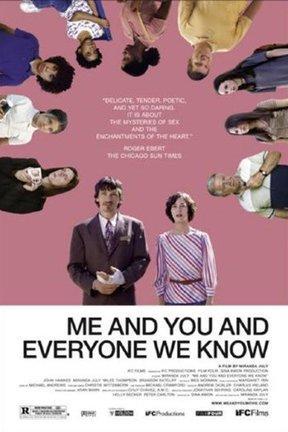 poster for Me and You and Everyone We Know