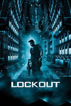 poster for Lockout