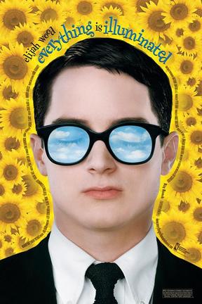 poster for Everything Is Illuminated
