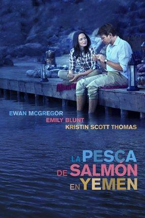 poster for Salmon Fishing in the Yemen