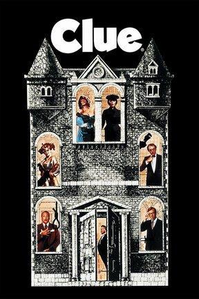 poster for Clue