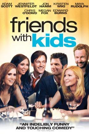 poster for Friends With Kids