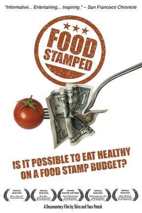 poster for Food Stamped