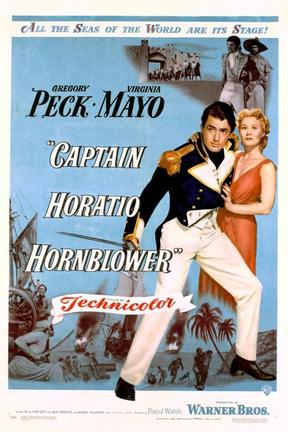 poster for Captain Horatio Hornblower