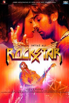 poster for Rockstar