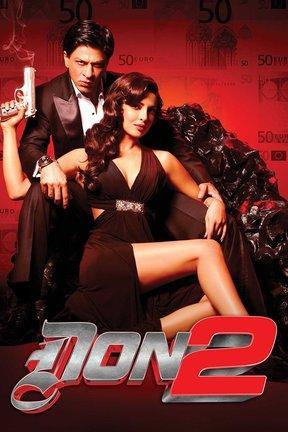 poster for Don 2