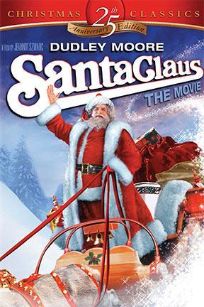 poster for Santa Claus: The Movie: 25th Anniversary Edition