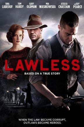 poster for Lawless