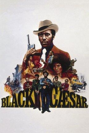 poster for Black Caesar