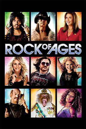 poster for Rock of Ages: Extended Cut