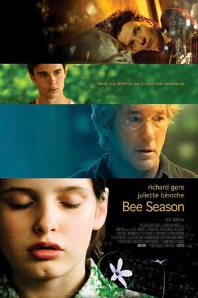 poster for Bee Season