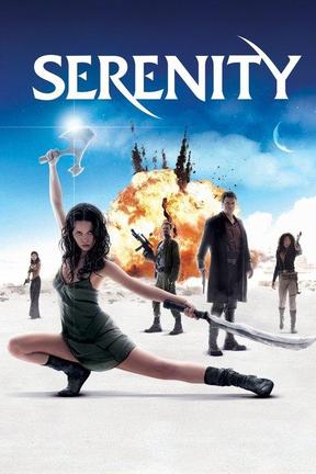 poster for Serenity