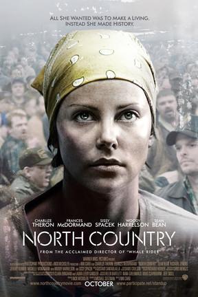 poster for North Country