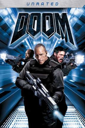 poster for Doom